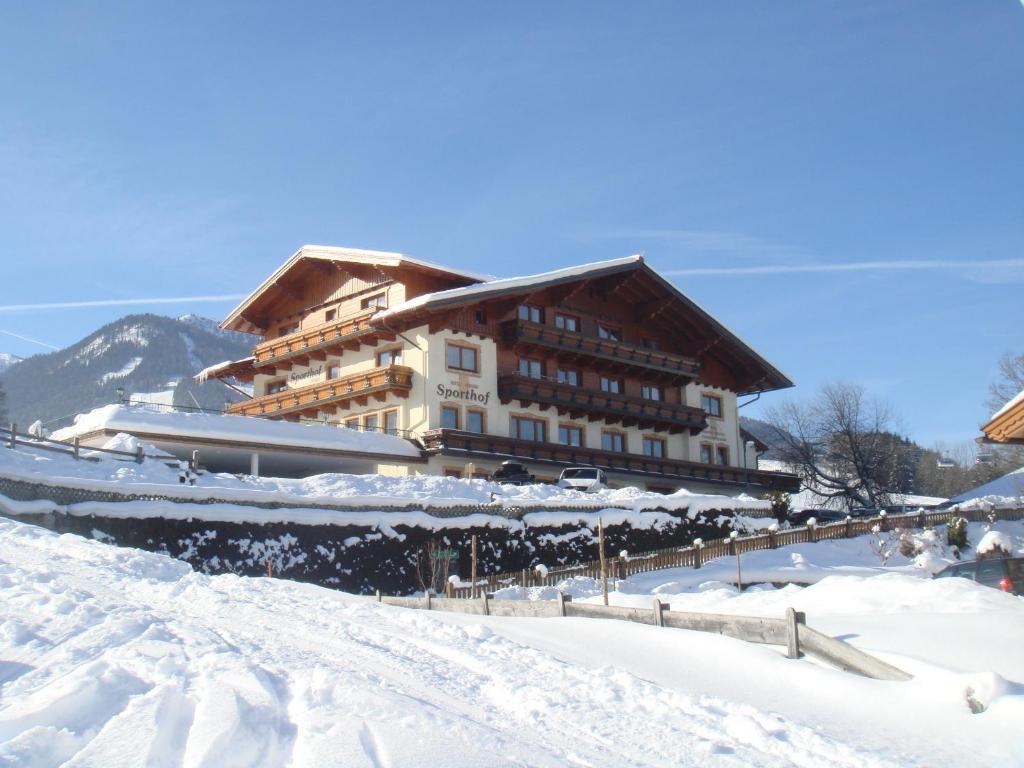 Hotel Sporthof Schladming Bagian luar foto