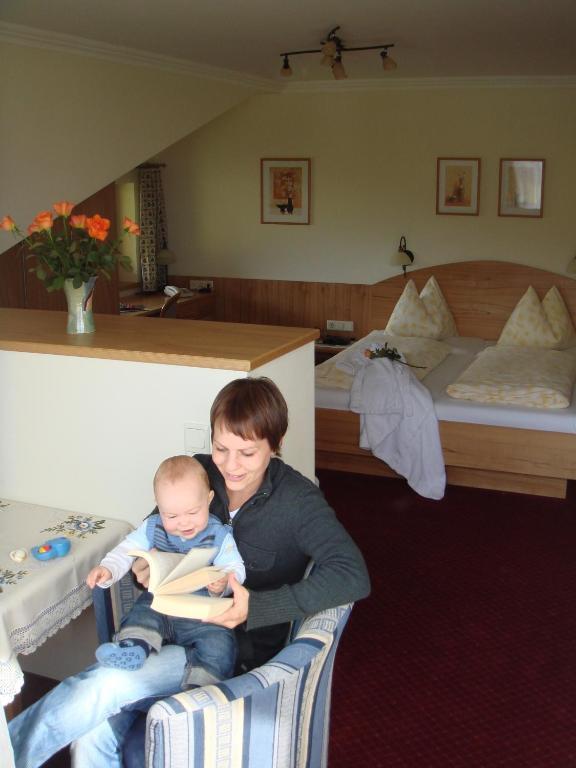 Hotel Sporthof Schladming Ruang foto