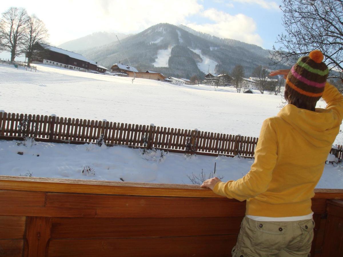 Hotel Sporthof Schladming Bagian luar foto